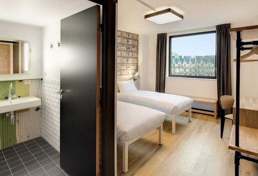 デラックスルーム, Generator Paris