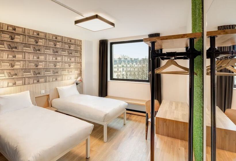 デラックスルーム, Generator Paris