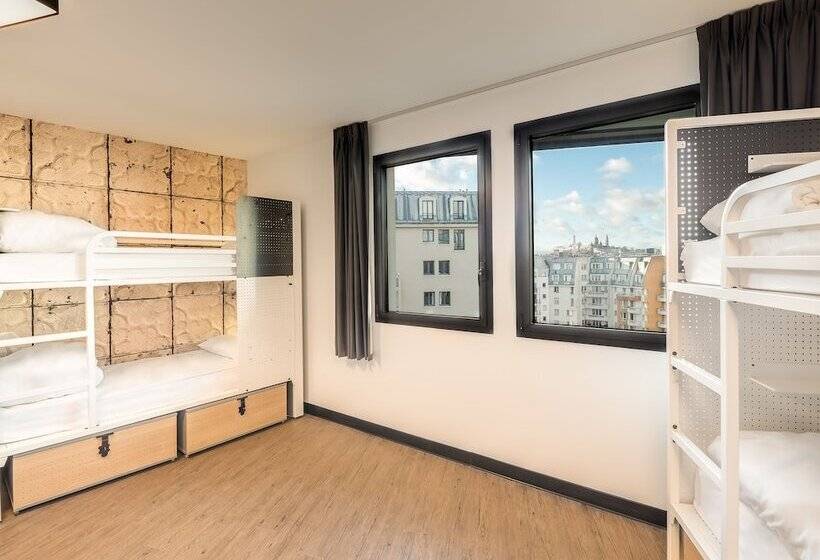 ルームシェアのワンベッド, Generator Paris