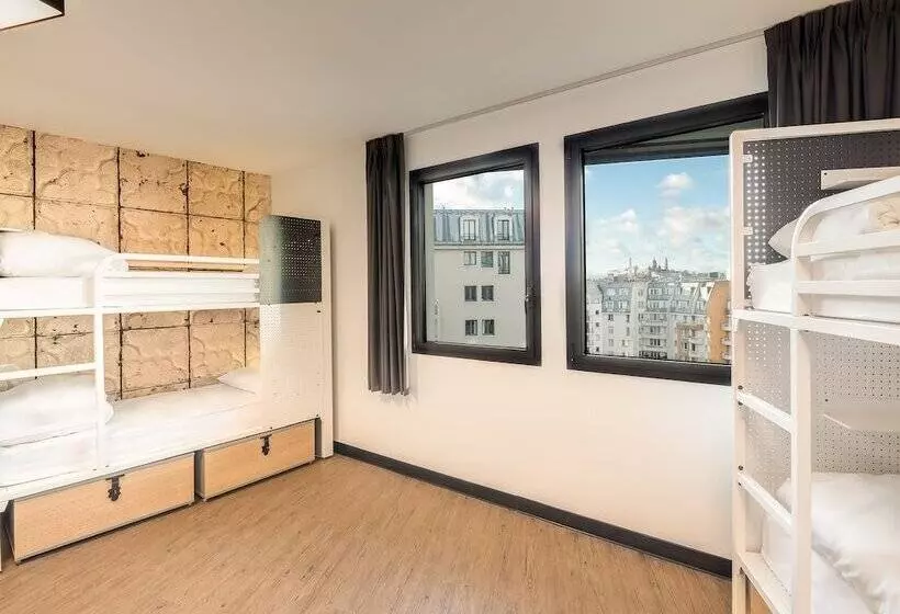 Lit en Chambre Commune, Generator Paris