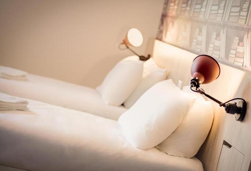 デラックスルーム, Generator Paris