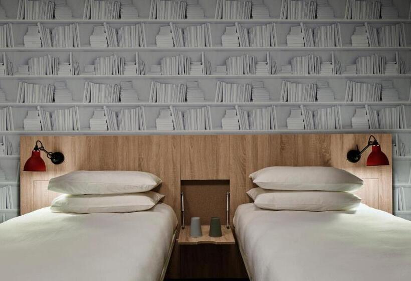 デラックスルーム, Generator Paris