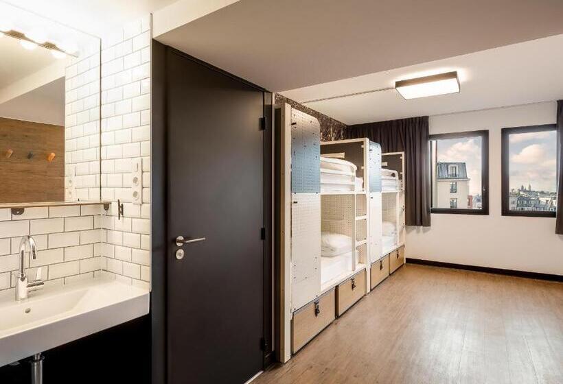 スタンダードルーム, Generator Paris