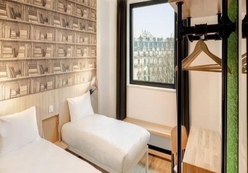 デラックスルーム, Generator Paris