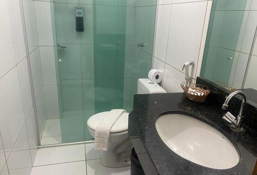 标准单人间, Adventure Sao Luis