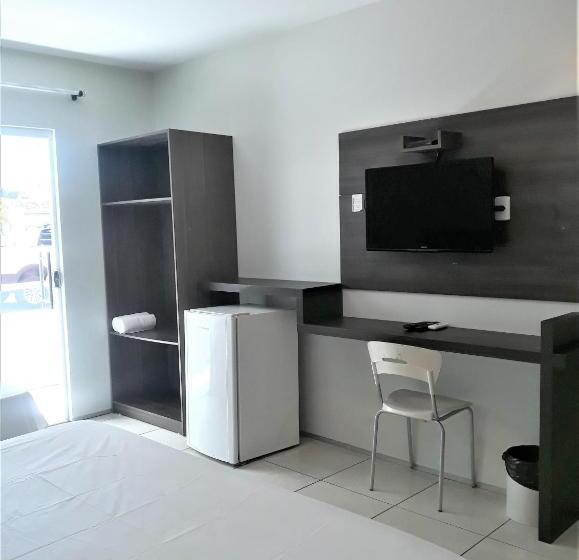 标准单人间, Adventure Sao Luis