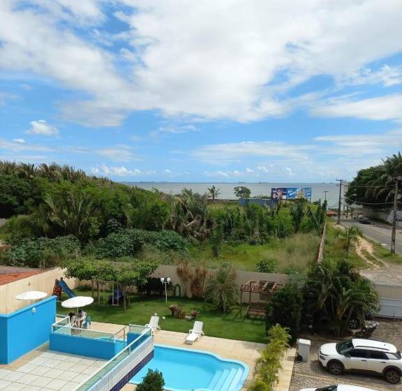 豪华房间, Adventure Sao Luis