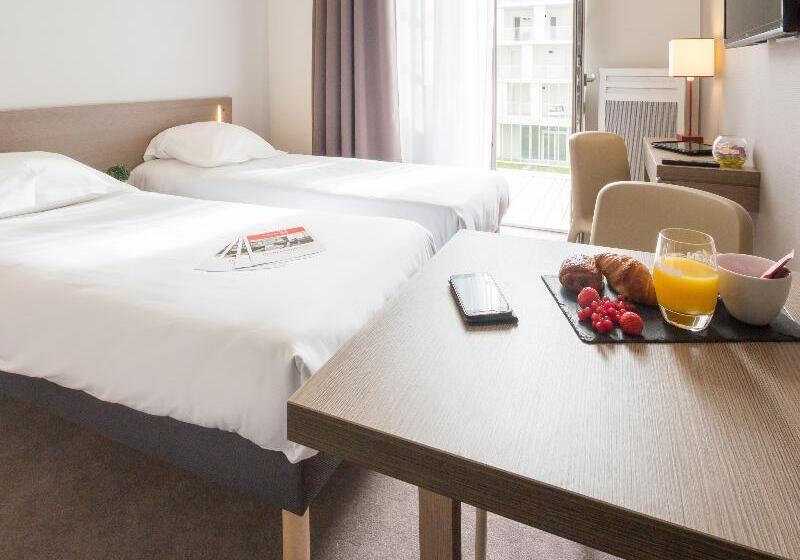 استودیوی استاندارد, Appart’city Confort Reims Centre