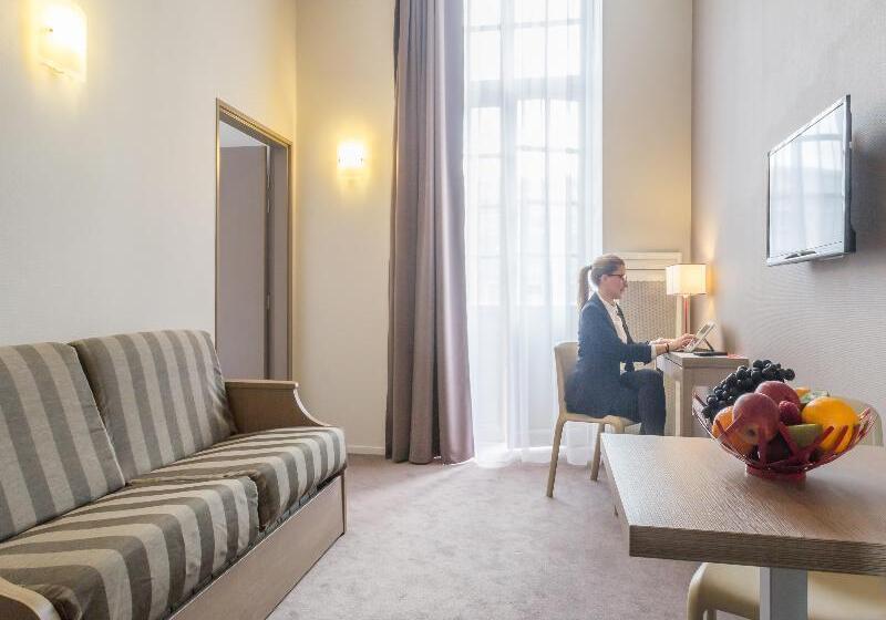 آپارتمان 1 خوابه, Appart’city Confort Reims Centre