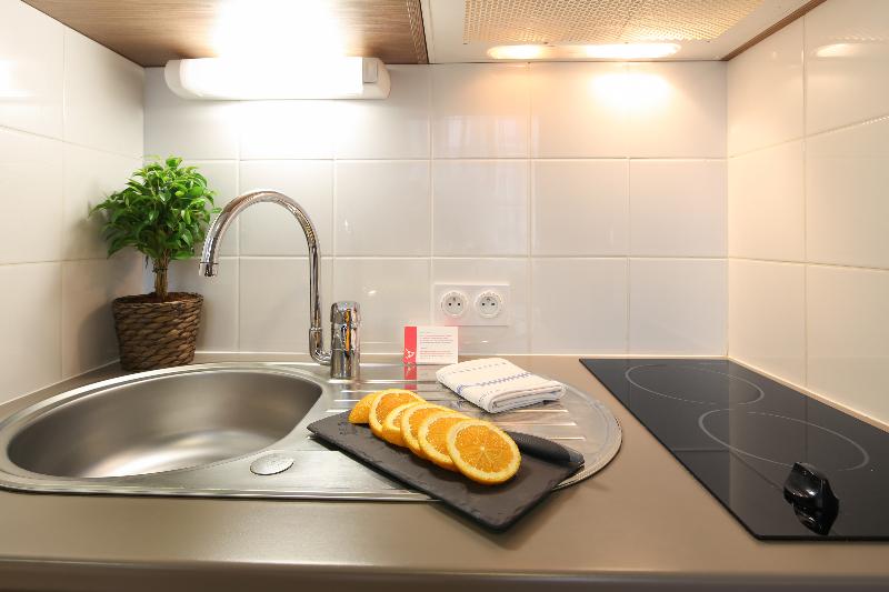 استودیوی استاندارد, Appart’city Confort Reims Centre