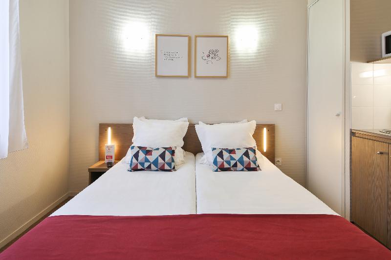 استودیوی استاندارد, Appart’city Confort Reims Centre