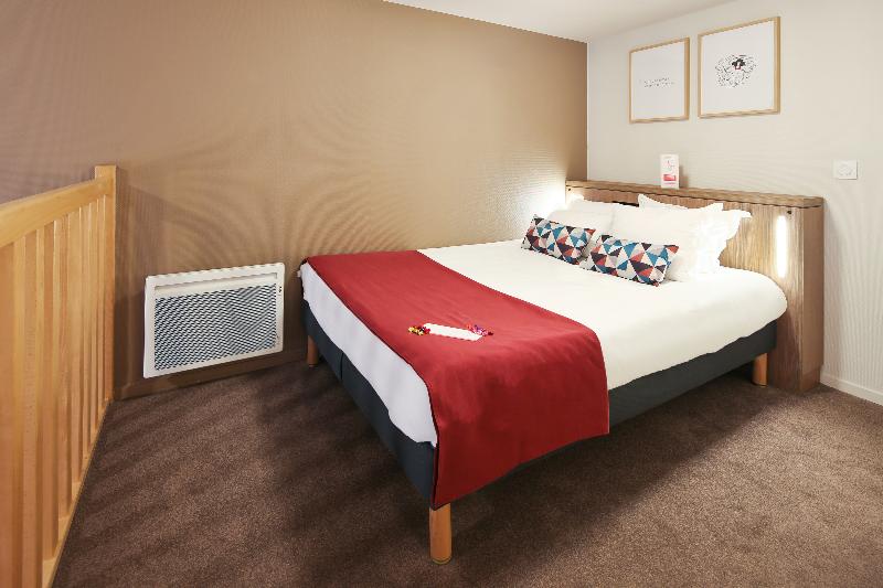 استودیوی استاندارد, Appart’city Confort Reims Centre