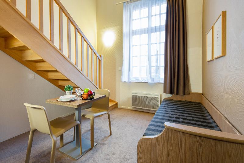 استودیوی استاندارد, Appart’city Confort Reims Centre