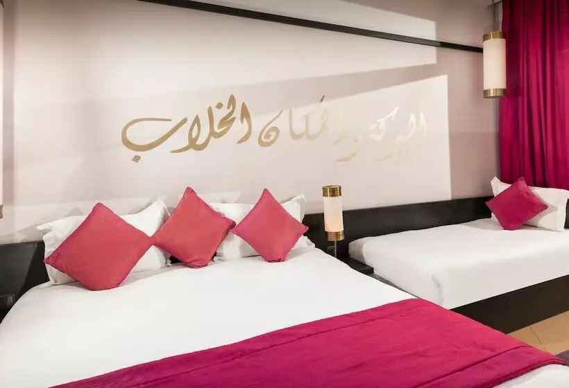 اتاق استاندارد, Aqua Mirage Club & Aqua Parc  All Inclusive