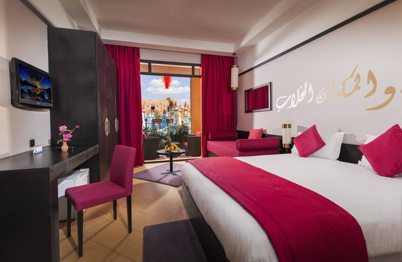 Standard Room, Aqua Mirage Club & Aqua Parc  All Inclusive