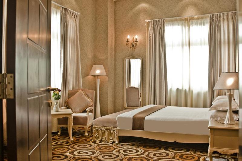 Family Room, Aqua Mirage Club & Aqua Parc  All Inclusive