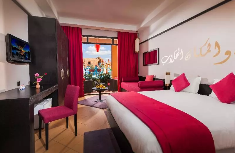 اتاق استاندارد سه نفره, Aqua Mirage Club & Aqua Parc  All Inclusive