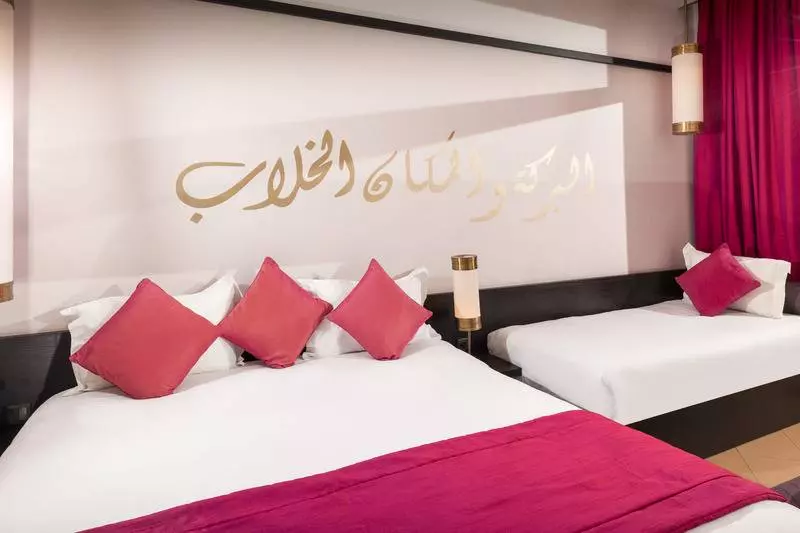 اتاق استاندارد سه نفره, Aqua Mirage Club & Aqua Parc  All Inclusive