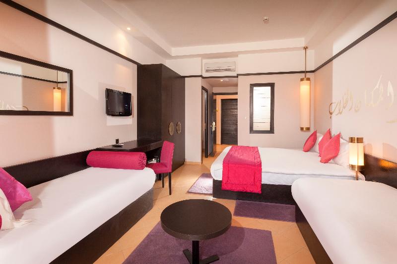 Family Room, Aqua Mirage Club & Aqua Parc  All Inclusive