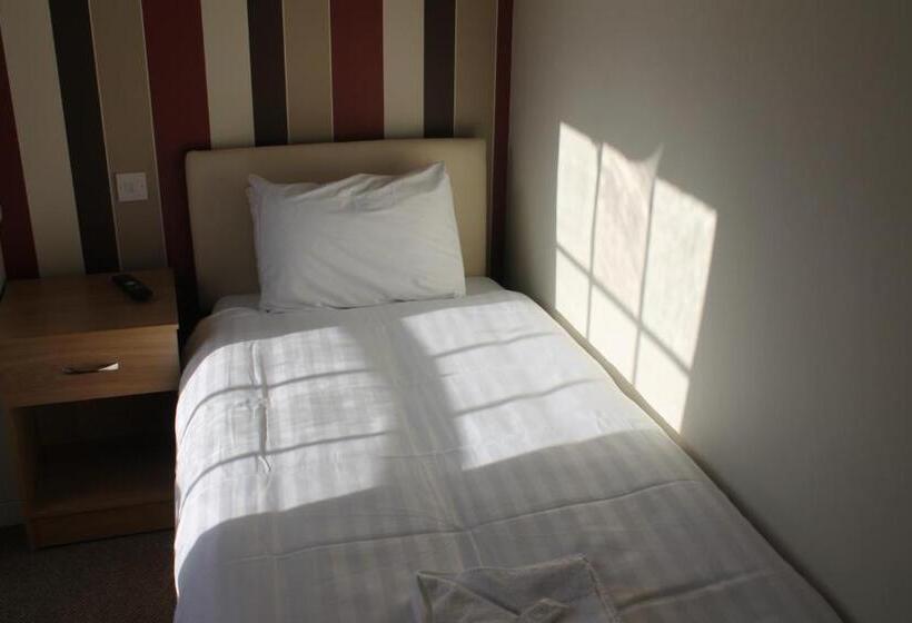 חדר סטנדרט יחיד, Baytree