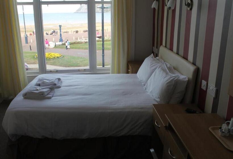 חדר סטנדרט נוף לים, Baytree