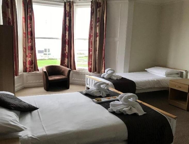 חדר סטנדרט נוף לים, Baytree