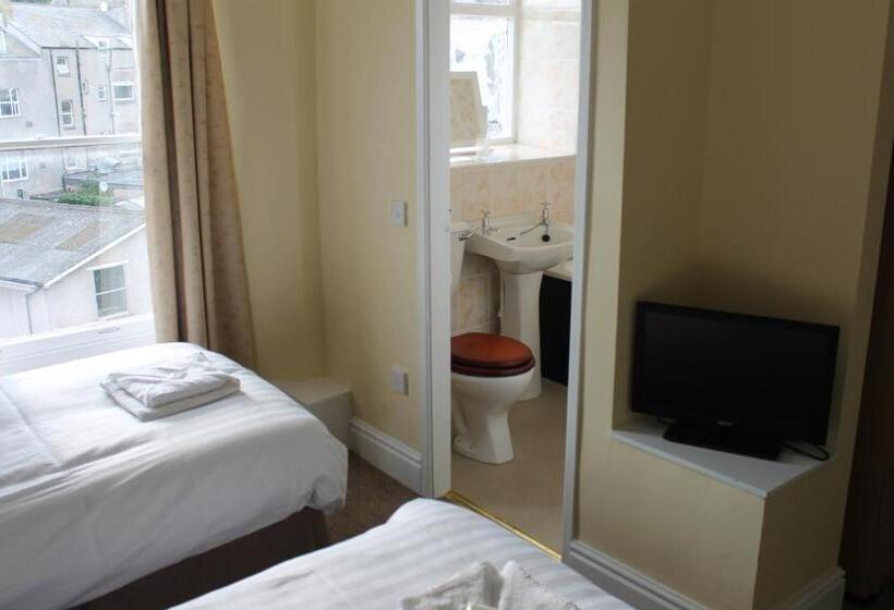 חדר סטנדרט, Baytree