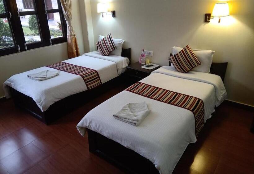 Standard Room, Butterfly Lodge