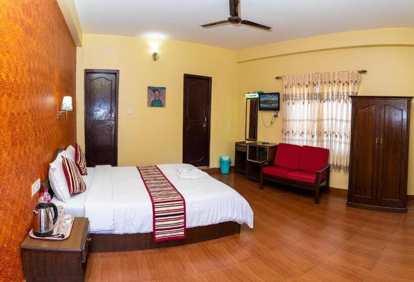 Standard Room, Butterfly Lodge