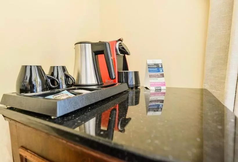 اتاق لوکس, Cocoa Boutique Hotel   Your Kenyan Beachfront Bliss