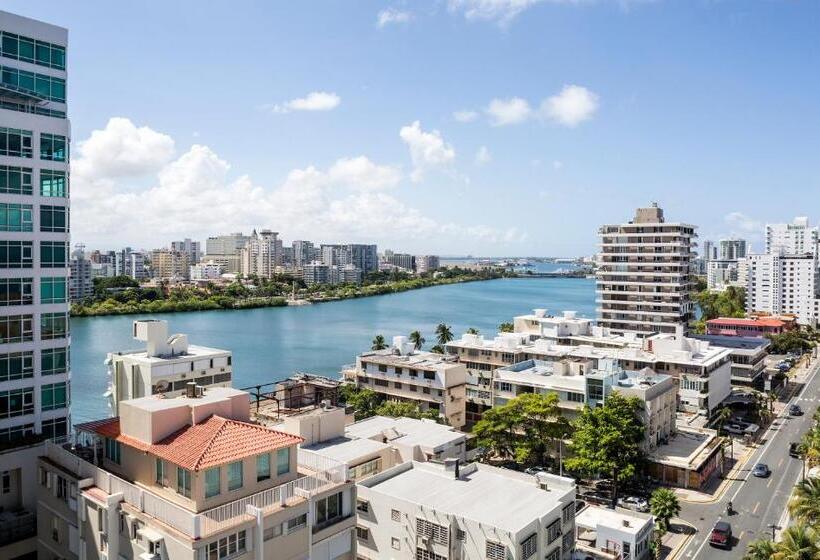 اتاق استاندارد با تخت بزرگ, Condado Vanderbilt