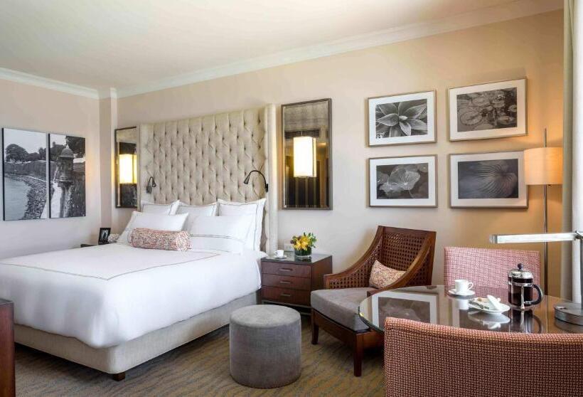 اتاق استاندارد با تخت بزرگ, Condado Vanderbilt