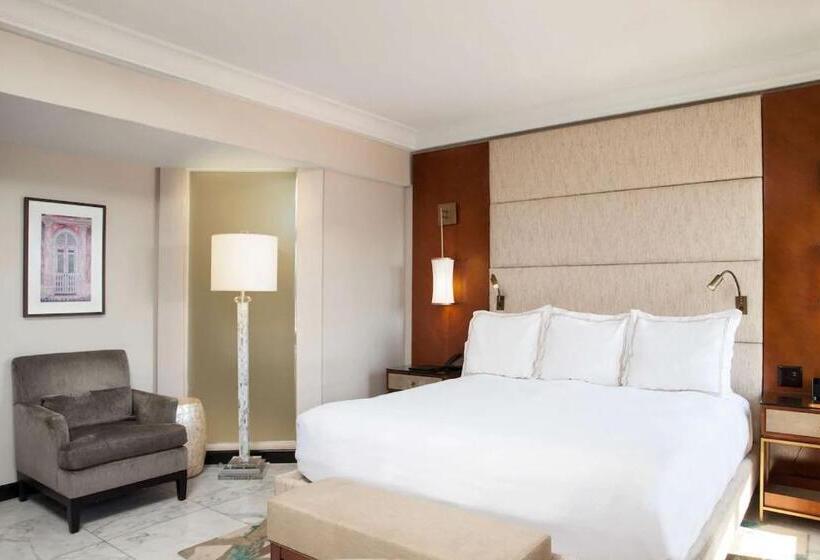 اتاق استاندارد با تخت بزرگ, Condado Vanderbilt