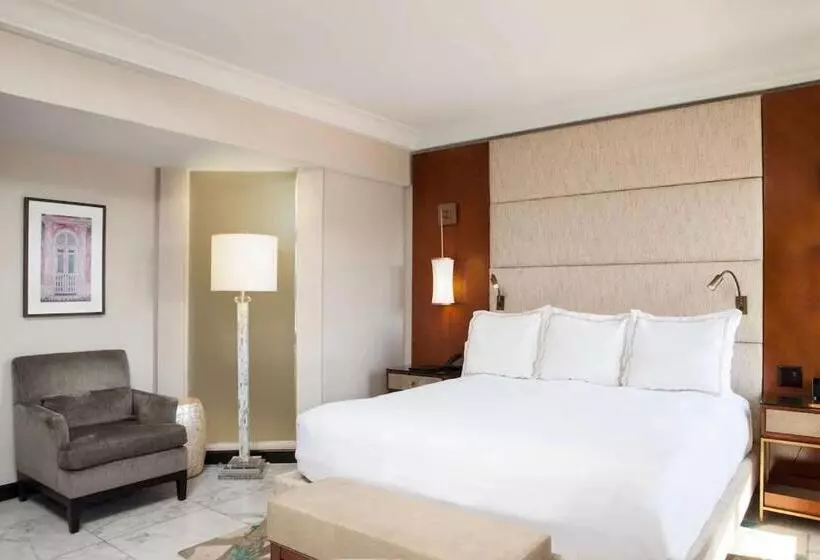 اتاق استاندارد با تخت بزرگ, Condado Vanderbilt