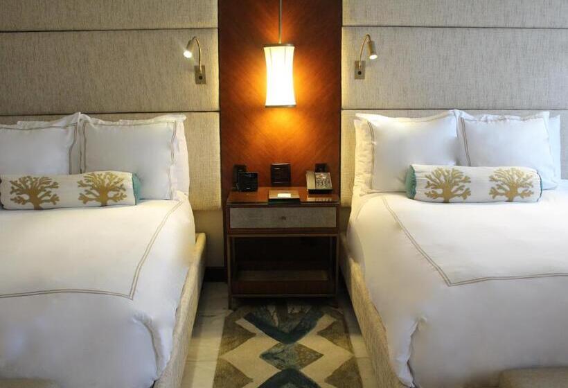 اتاق استاندارد با چشمانداز دریا, Condado Vanderbilt