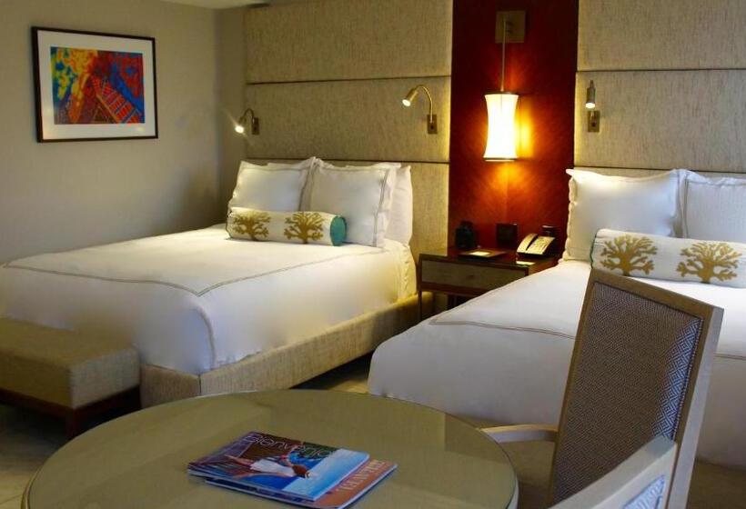 اتاق استاندارد با چشمانداز دریا, Condado Vanderbilt