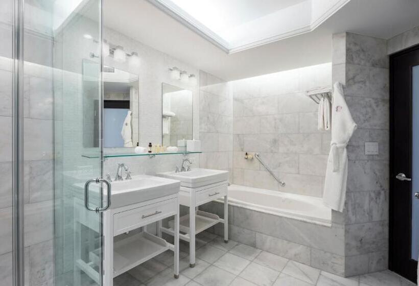 سوئیت با تخت بزرگ, Condado Vanderbilt