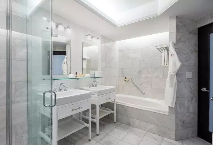 سوئیت با تخت بزرگ, Condado Vanderbilt
