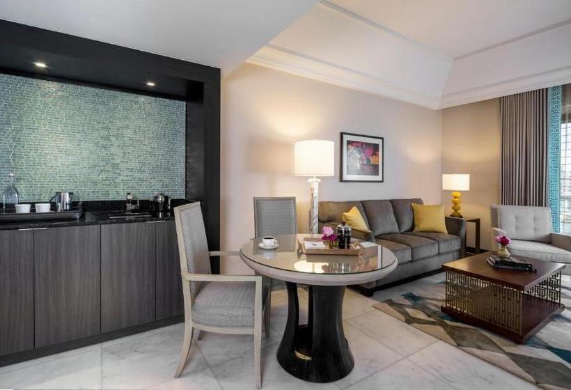 سوئیت با تخت بزرگ, Condado Vanderbilt