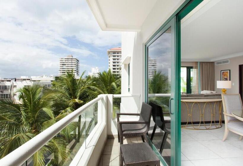 مجموعه ویستا شهر, Condado Vanderbilt