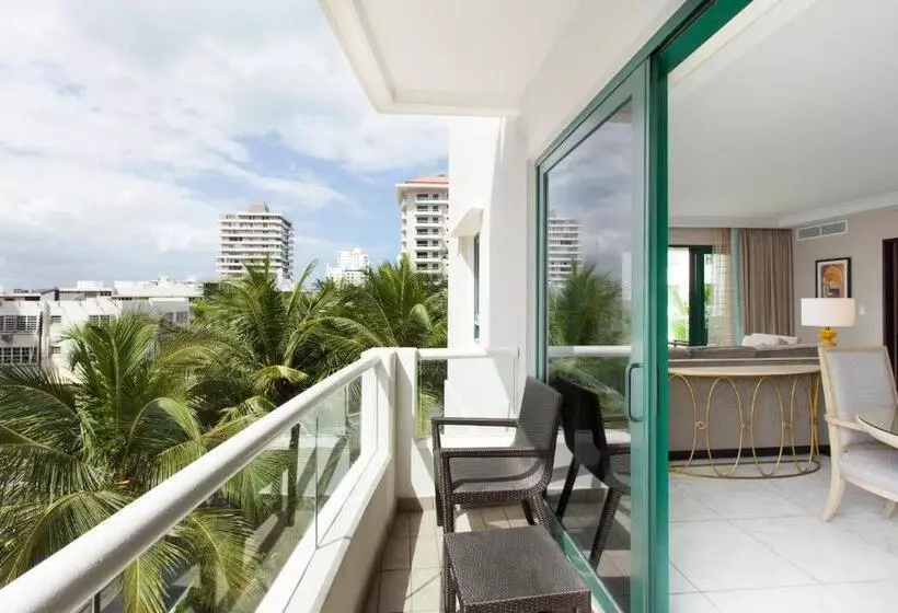 مجموعه ویستا شهر, Condado Vanderbilt