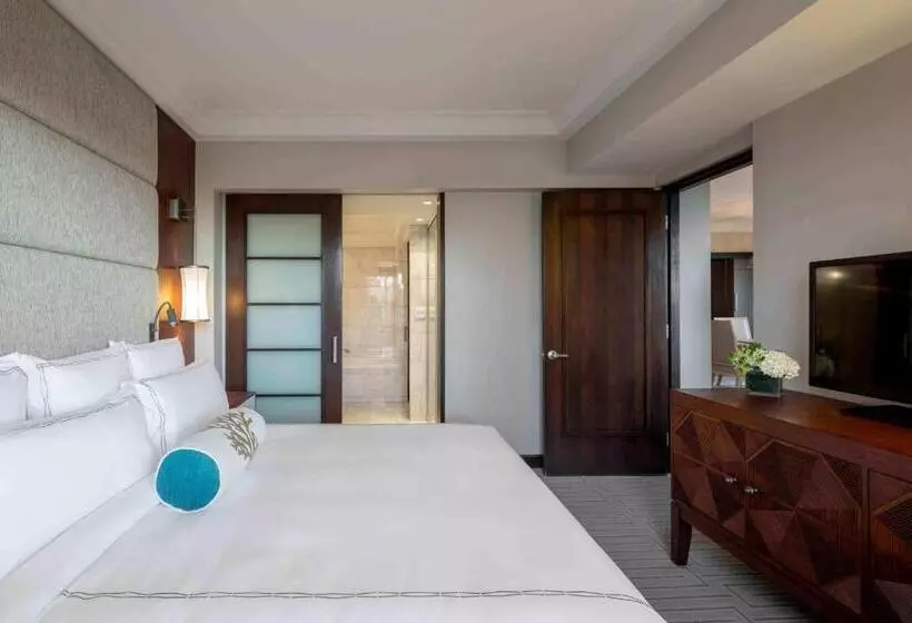 مجموعه ویستا شهر, Condado Vanderbilt