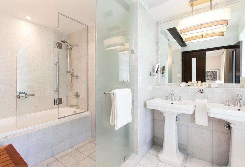 اتاق استاندارد, Condado Vanderbilt