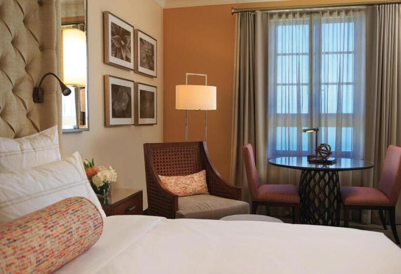 اتاق استاندارد, Condado Vanderbilt