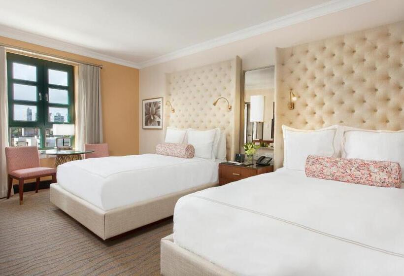اتاق استاندارد, Condado Vanderbilt