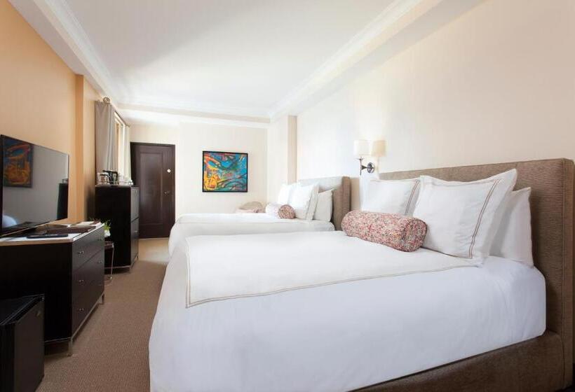 اتاق استاندارد, Condado Vanderbilt