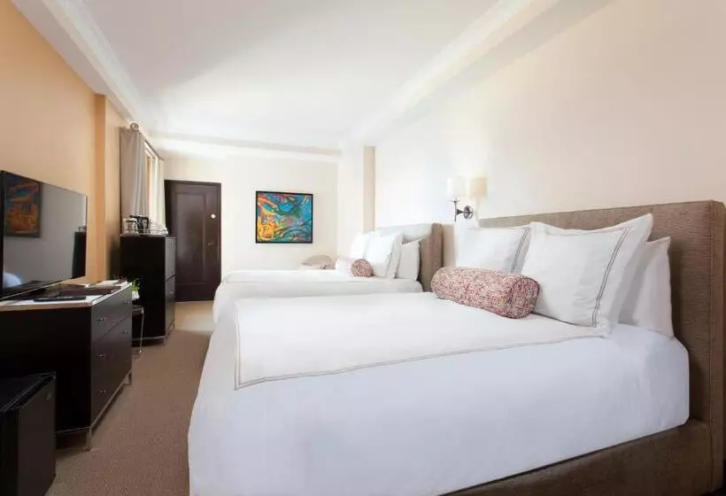 اتاق استاندارد, Condado Vanderbilt