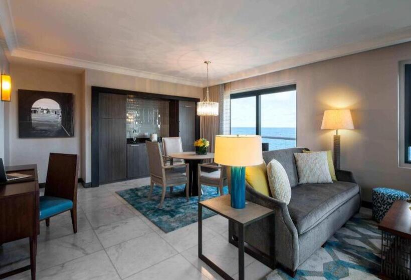 Deluxe Suite King Bed, Condado Vanderbilt