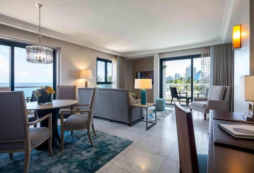 Deluxe Suite King Bed, Condado Vanderbilt