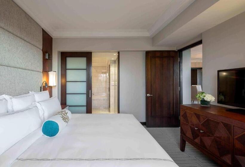 Deluxe Suite King Bed, Condado Vanderbilt